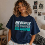 Seattle Mariners Cal Raleigh Big Dumper Stack Graphic Shirt for Baseball Fans