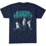 Seattle Mariners The Randy Arozarena Game Graphic Shirt for Baseball Fans
