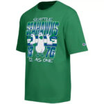 Seattle Seahawks x Finding Nemo Seagulls 12 As One 2026 Graphic Shirt for Football Fans