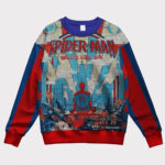 Spider Man Brand New Day 2026 Ugly Christmas Sweater