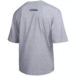 Tennessee Titans x Thanos Music City Football 2026 Graphic Shirt for Football and Marvel Fans