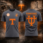 Tennessee Volunteers The Neyland Legacy Never Fade 2026 Graphic Shirt for College Football Fans