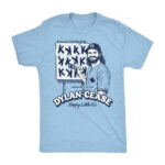 Toronto Blue Jays Dylan Cease Strikeout Artist Graphic Shirt for Baseball Fans