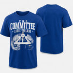 Toronto Blue Jays Louis Varland The Committee Graphic Shirt for Baseball Fans
