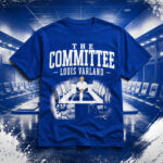 Toronto Blue Jays Louis Varland The Committee Graphic Shirt for Baseball Fans