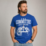 Toronto Blue Jays Louis Varland The Committee Graphic Shirt for Baseball Fans