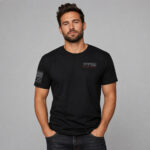 Unisex 9-11 25th Anniversary Memorial Graphic Shirt for Patriotic Americans