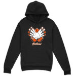 Unisex Baltimore Orioles Pete Alonso Bird Hands Celebration Graphic Shirt for Baseball Fans