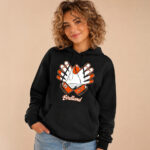 Unisex Baltimore Orioles Pete Alonso Bird Hands Celebration Graphic Shirt for Baseball Fans