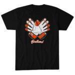 Unisex Baltimore Orioles Pete Alonso Bird Hands Celebration Graphic Shirt for Baseball Fans