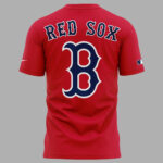 Unisex Boston Red Sox 2026 It Is Well Graphic Shirt for Baseball Fans