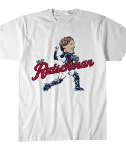 Unisex Boston Red Sox Adley Rutschman Boston Caricature Graphic Shirt for Baseball Fans
