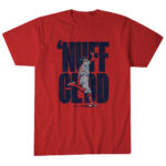 Unisex Boston Red Sox Ceddanne Rafaela ‘Nuff Cedd Graphic Shirt for Baseball Fans
