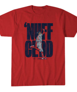 Unisex Boston Red Sox Ceddanne Rafaela 'Nuff Cedd Graphic Shirt for Baseball Fans
