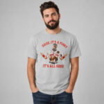Unisex Boston Red Sox Dude It’s A Pinky It’s All Good Graphic Shirt for Baseball Fans