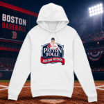Unisex Boston Red Sox Payton Tolle Boston Pitcher Graphic Shirt for Baseball Fans