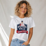 Unisex Boston Red Sox Payton Tolle Boston Pitcher Graphic Shirt for Baseball Fans