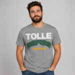 Unisex Boston Red Sox Payton Tolle Boston Stache Graphic Shirt for Baseball Fans