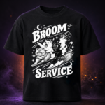 Unisex-Broom-Service-Meme-Cats-Halloween-Graphic-T-Shirt-for-Cat-Lovers.png