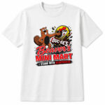 Unisex Buc-ee’s Beaver’s Mini Mart I Stand with Beavercreek Graphic Shirt for Buc-ee’s Fans