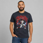 Unisex Caleb Durbin Boston Stadium Lights Graphic Shirt for Baseball Fans