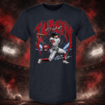 Unisex Caleb Durbin Boston Stadium Lights Graphic Shirt for Baseball Fans