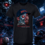 Unisex Caleb Durbin Boston The Durbinator Graphic Shirt for Baseball Fans