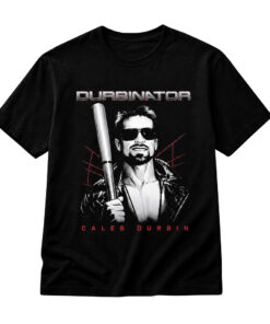 Unisex Caleb Durbin Durbinator Graphic Shirt for Baseball Fans