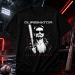 Unisex Caleb Durbin Durbinator Graphic Shirt for Baseball Fans