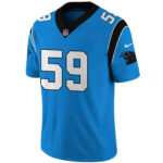 Unisex Carolina Panthers Luke Kuechly Number 59 Football Jersey for Football Fans