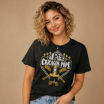 Unisex Chicago White Sox Pope Hat 2026 Graphic Shirt for Baseball Fans