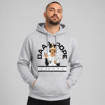 Unisex Chicago White Sox South Side Baseball Daaa Pope Graphic Shirt for Baseball Fans
