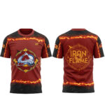 Unisex Colorado Avalanche Fourth Wing Night Book Night Series 2026 Graphic Shirt Version 1 for Hockey Fans