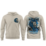 Unisex Detroit Lions x Chris Stapleton Show 2026 Graphic Shirt for Football and Country Music Fans