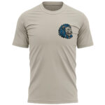 Unisex Detroit Lions x Chris Stapleton Show 2026 Graphic Shirt for Football and Country Music Fans