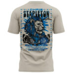 Unisex Detroit Lions x Chris Stapleton Show 2026 Graphic Shirt for Football and Country Music Fans