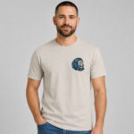 Unisex Detroit Lions x Chris Stapleton Show 2026 Graphic Shirt for Football and Country Music Fans