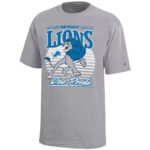 Unisex Detroit Lions x Simba One Pride 2026 Graphic Shirt for Football Fans