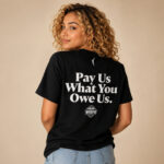 Unisex Enes Kanter Freedom Invest In Women Pay Women Hire Women Graphic Shirt for Basketball Fans