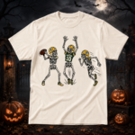 Unisex-Green-Bay-Packers-Dancing-Skeletons-Halloween-2026-Graphic-Shirt-for-Football-Fans.png