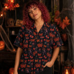 Unisex Halloween Horror Nights 2026 Stranger Things 5 Graphic Shirt for Horror Fans