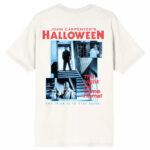 Unisex Halloween Michael Myers The Night He Came Home Graphic Shirt for Horror Movie Fans