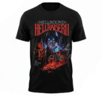 Unisex Hellbound Hellraiser II The Doctor Is In Graphic Shirt for Horror Fans