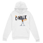 Unisex Houston Astros Christian Walker The C-Walk Off Graphic Shirt for Baseball Fans