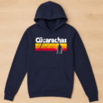 Unisex Houston Baseball Las Cucarachas Graphic Shirt for Baseball Fans