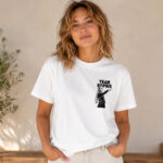 Unisex Indiana Fever Sophie Cunningham Pointing Now You Know Graphic Shirt for Basketball Fans