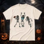 Unisex-Jacksonville-Jaguars-Dancing-Skeletons-Halloween-2026-Graphic-Shirt-for-Football-Fans.png