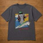 Unisex Jason Grand Theft Auto VI An Extended Look Graphic Shirt for Gaming Fans