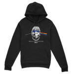 Unisex Jaxson Dart Side Of The Moon Graphic Shirt for Football Fans