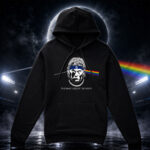 Unisex Jaxson Dart Side Of The Moon Graphic Shirt for Football Fans